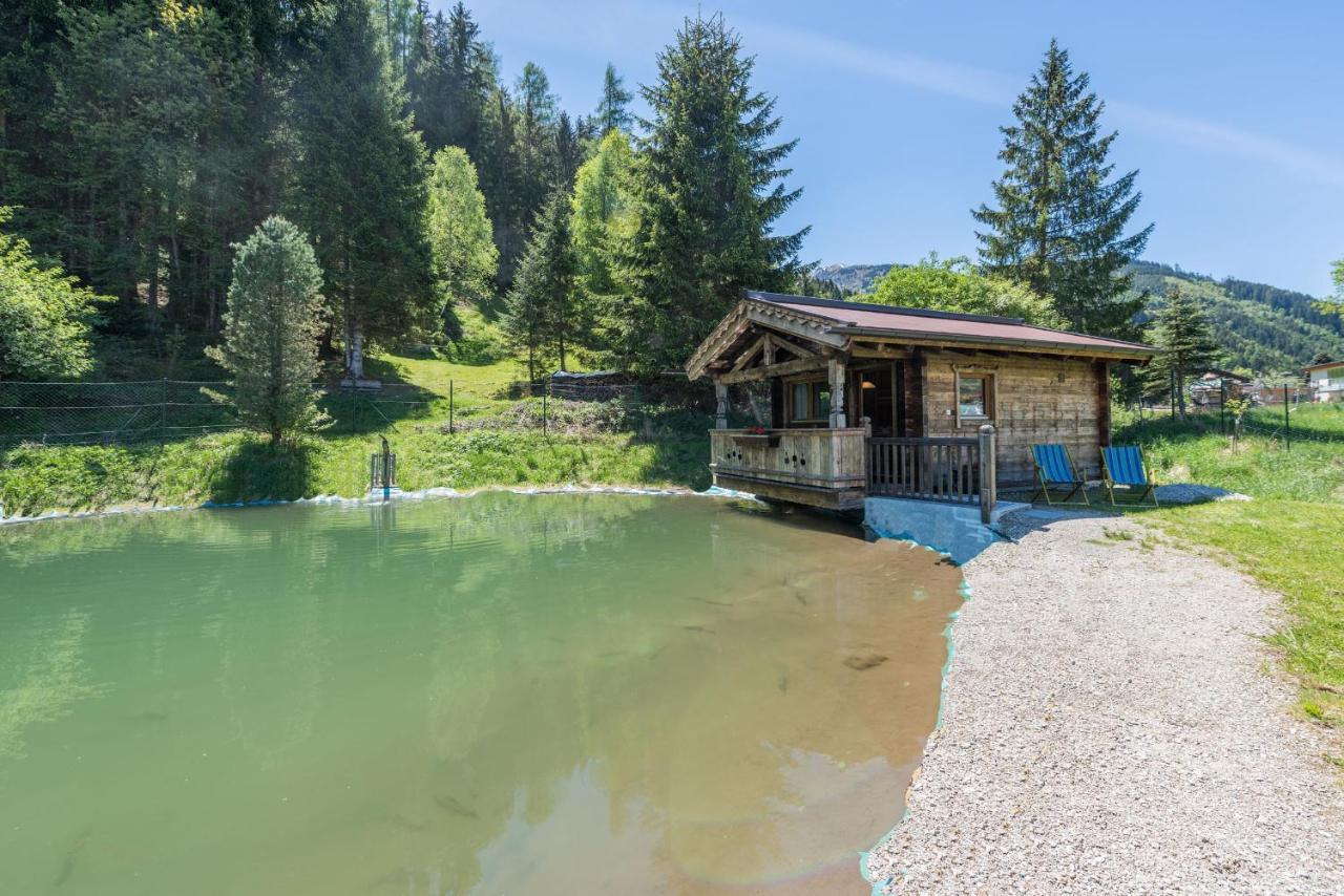 Almliesl Holl-559 Villa Hollersbach im Pinzgau Exterior photo
